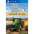 Farming Simulator 19 - Premium Edition PS4